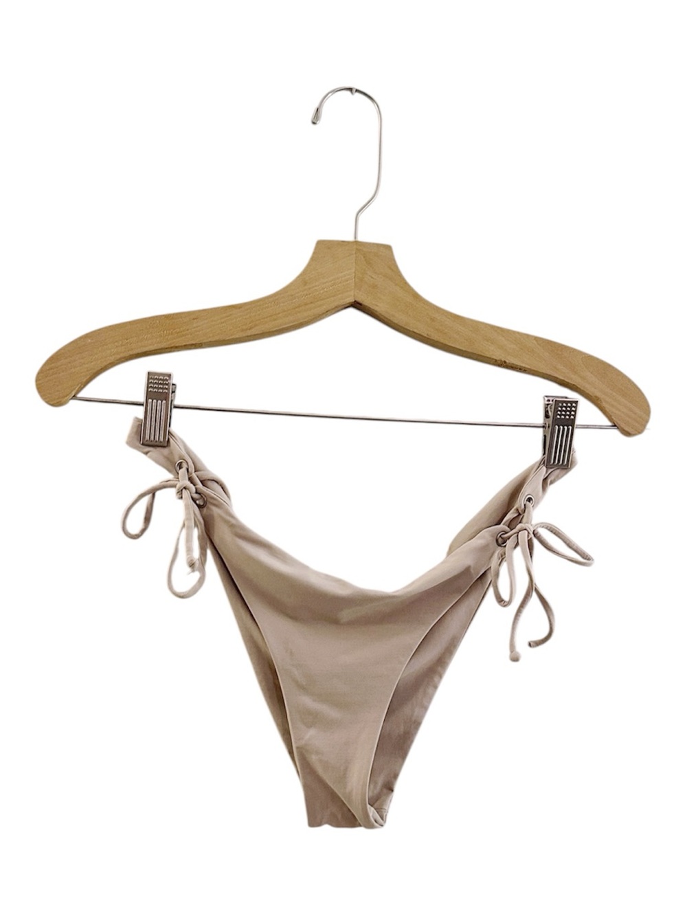 Tavik Swimwear Tan Bikini Bottom Swim Suit